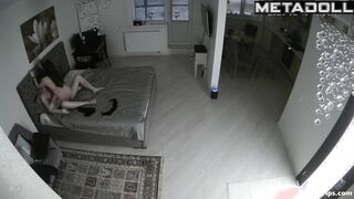 Petite Ukrainian girl gets fucked