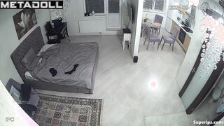 Petite Ukrainian girl gets fucked