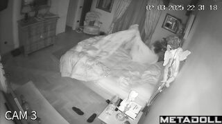Italian MILF gets penetrated hard