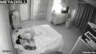 Young tattooed Italian couple fucks
