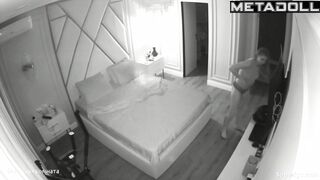 Gorgeous Slavic model gets brutally fucked