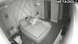 Gorgeous Slavic model gets brutally fucked