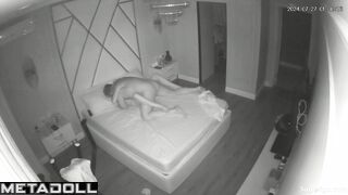 Gorgeous Slavic model gets brutally fucked