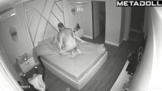 Gorgeous Slavic model gets brutally fucked