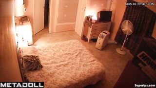 Tattooed college couple fucks brutally