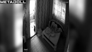 Big ass Scottish brunette step-mom gets fucked in her daughter’s room hidden camera