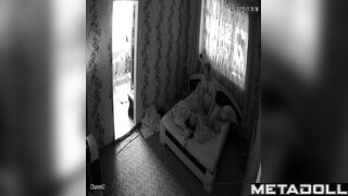 Big ass Scottish brunette step-mom gets fucked in her daughter’s room hidden camera