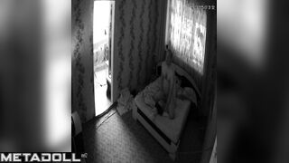 Big ass Scottish brunette step-mom gets fucked in her daughter’s room hidden camera