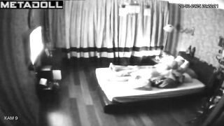 Amateur couple have an anal sex live