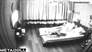 Amateur couple have an anal sex live
