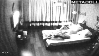 Amateur couple have an anal sex live