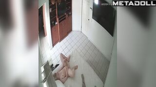 Big tits Irish teacher masturbates to orgasm with a sex toys