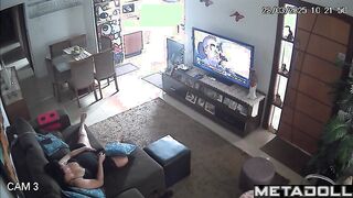  Hidden Cam Masturbation