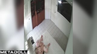 Georgeouse Belgian MILF masturbates to orgasm with a vibrator