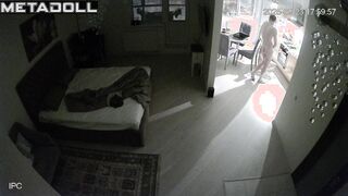 Ukrainian girl gets fucked in lingerie