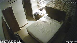 Hot skinny wife fucks her husband