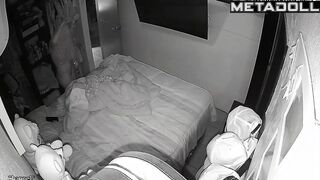 Mature Latin lesbians have sex