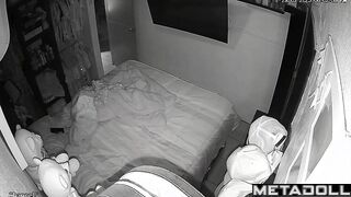 Mature Latin lesbians have sex