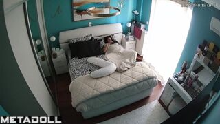  Hidden Cam Masturbation