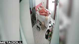 Horny Greek brunette wife gives her husband a blowjob online