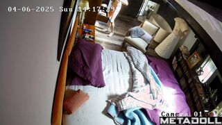 Chunky Swiss brunette mom with big ass in sexy panties