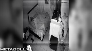 My amazing neighbours have an anal sex hidden IP camera