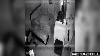 My amazing neighbours have an anal sex hidden IP camera