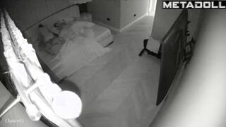 Real amateur Israeli couple have an anal sex live