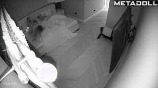 Real amateur Israeli couple have an anal sex live