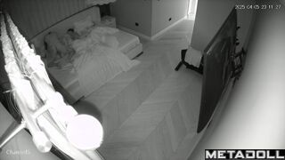Real amateur Israeli couple have an anal sex live