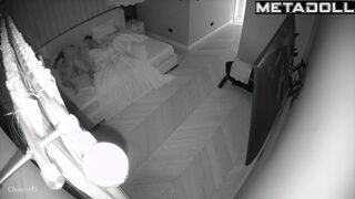 Real amateur Israeli couple have an anal sex live