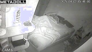 Fat Turkish blonde mature mom fucks her fat husband spy cam record