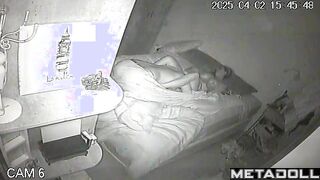 Fat Turkish blonde mature mom fucks her fat husband spy cam record