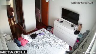 Petite Italian wife is penetrated hard