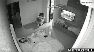 Petite Latin wife is anally penetrated