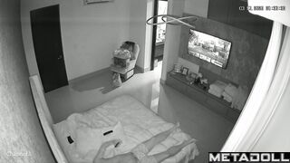 Petite Latin wife is anally penetrated