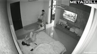 Petite Latin wife is anally penetrated
