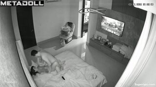 Petite Latin wife is anally penetrated