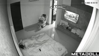 Petite Latin wife is anally penetrated