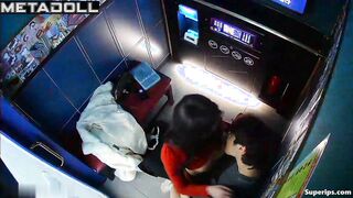 Korean college girl rubs her pussy