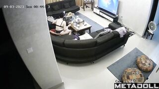 White Arab wife gets fucked doggy style