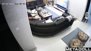 White Arab wife gets fucked doggy style