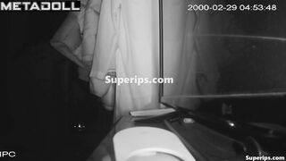 Korean married couple has routine sex