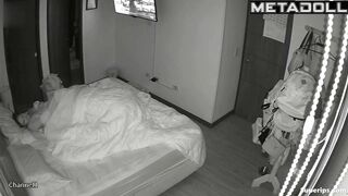 Young Latina wife rides hard