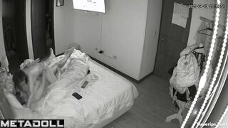 Petite Latina wife brutally fucked