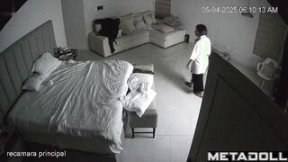 Cute petite wife has wild sex