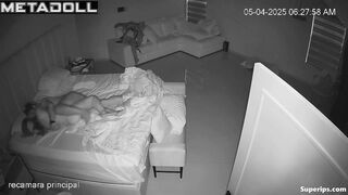 Cute petite wife has wild sex