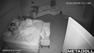 Cute petite wife has wild sex