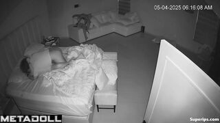 Cute petite wife has wild sex