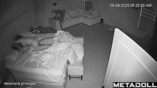 Cute petite wife has wild sex